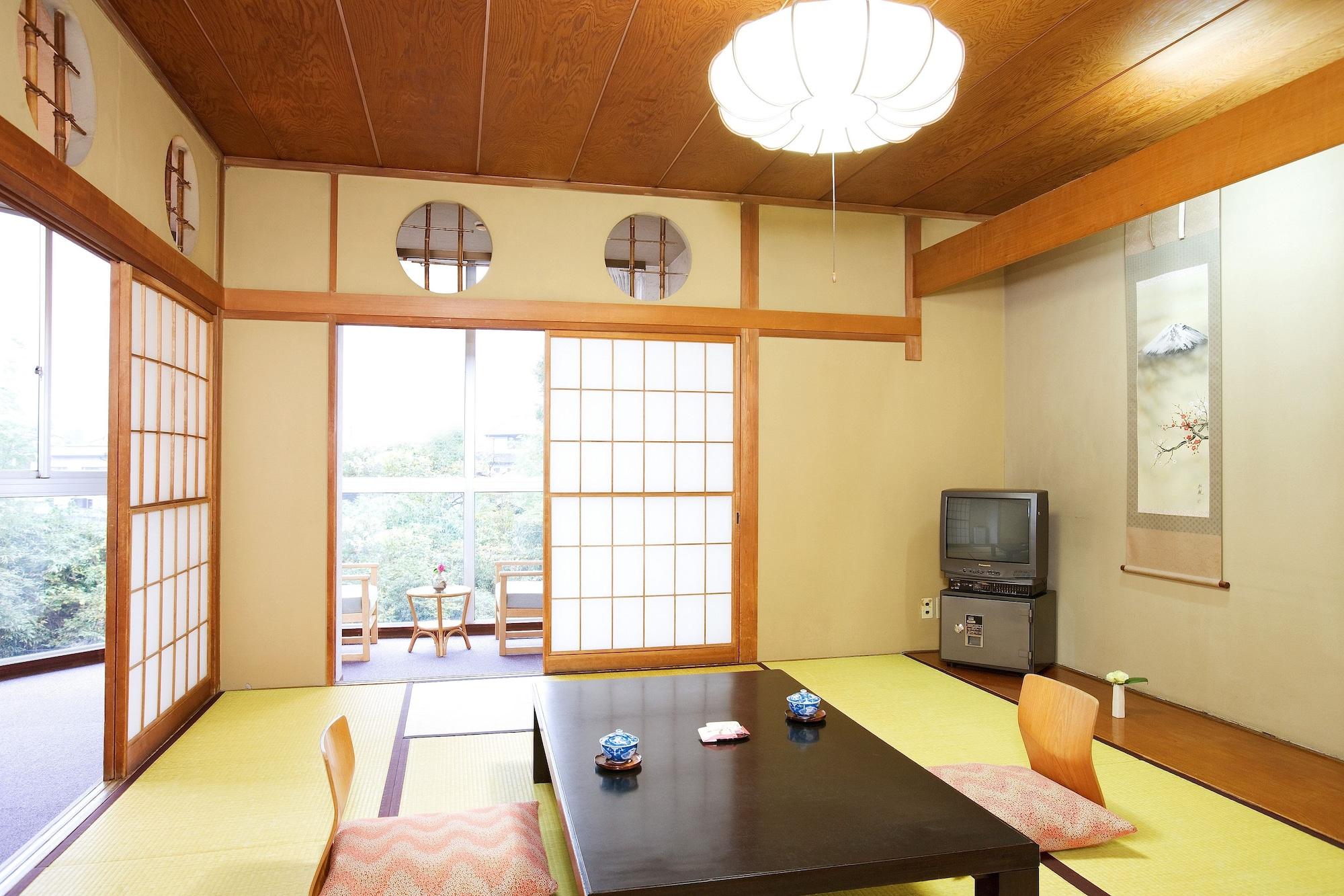 Hotel Miyama Chichibu Zewnętrze zdjęcie