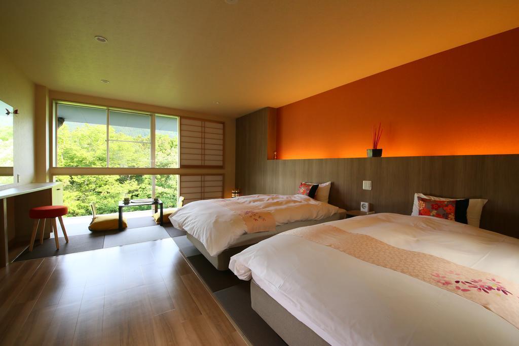 Hotel Miyama Chichibu Zewnętrze zdjęcie