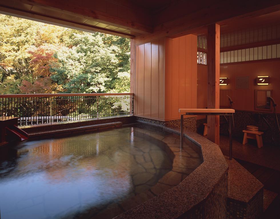 Hotel Miyama Chichibu Zewnętrze zdjęcie