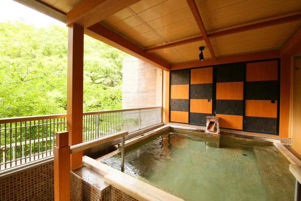 Hotel Miyama Chichibu Zewnętrze zdjęcie