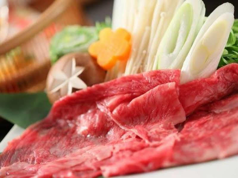 Hotel Miyama Chichibu Zewnętrze zdjęcie