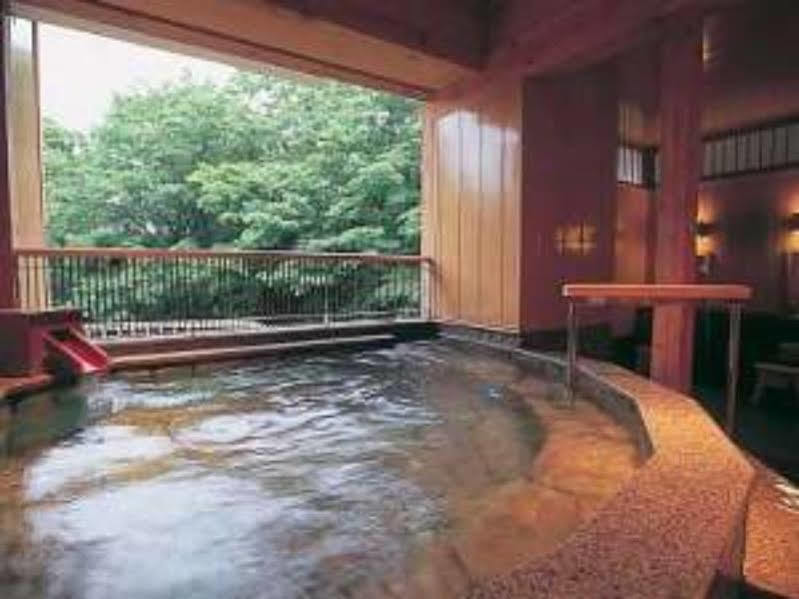 Hotel Miyama Chichibu Zewnętrze zdjęcie