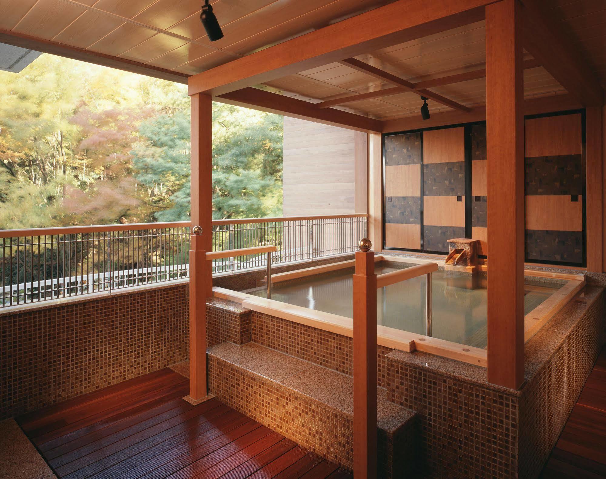 Hotel Miyama Chichibu Zewnętrze zdjęcie