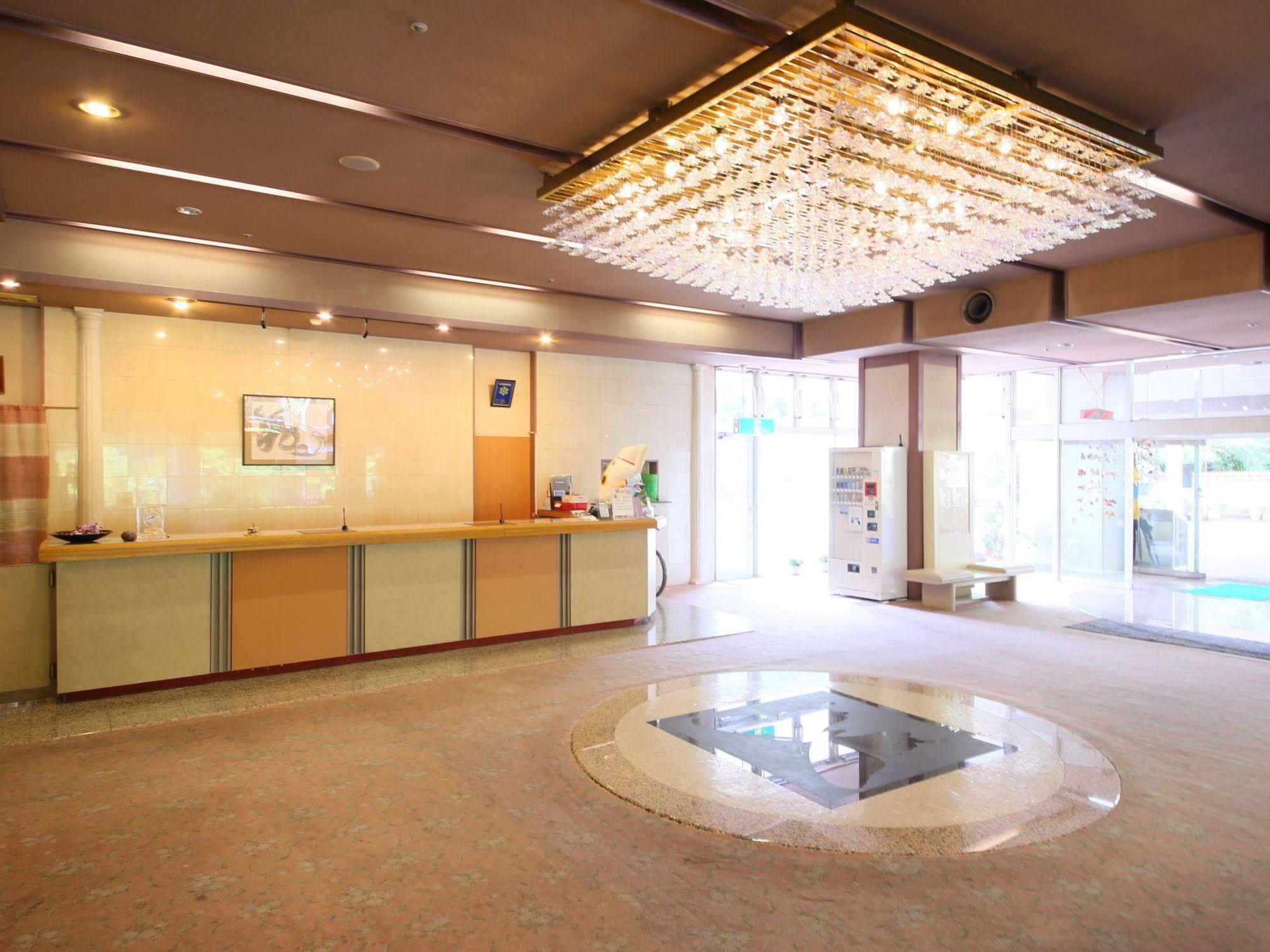Hotel Miyama Chichibu Zewnętrze zdjęcie