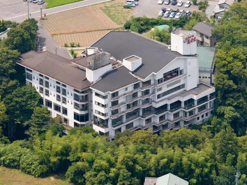 Hotel Miyama Chichibu Zewnętrze zdjęcie
