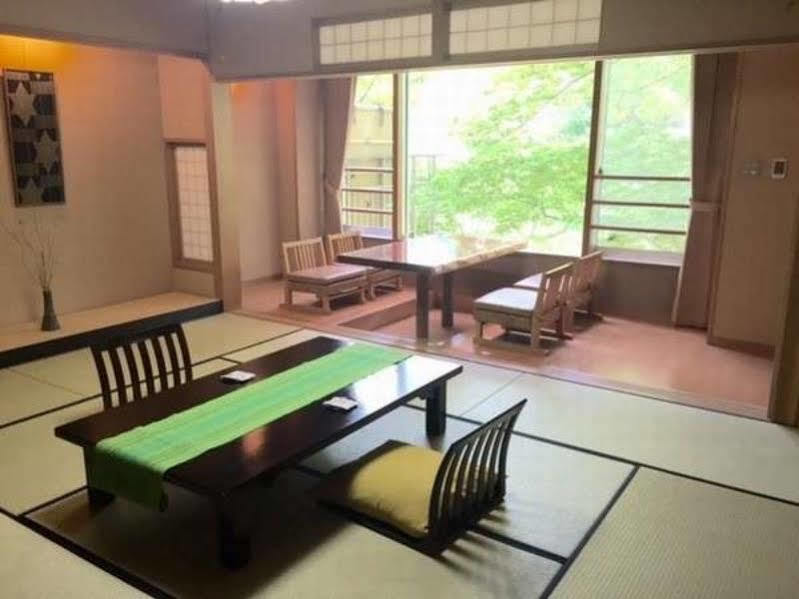 Hotel Miyama Chichibu Zewnętrze zdjęcie