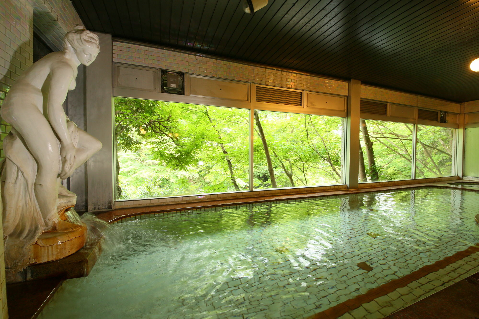 Hotel Miyama Chichibu Zewnętrze zdjęcie